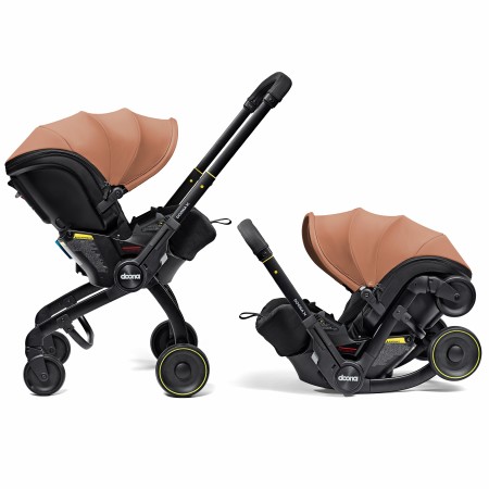 Doona X Car Seat Terracotta
