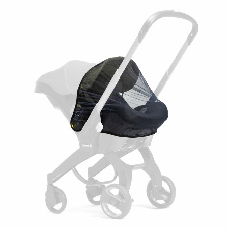 Doona X Insect Net Black
