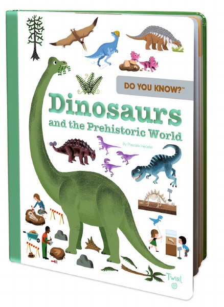 Do You Know? Dinosaurs and the Prehistoric World