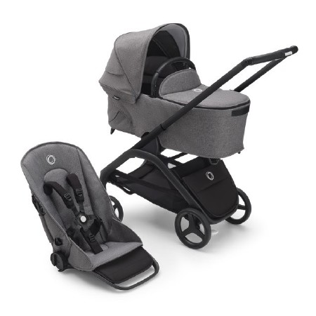 Abby &amp; Steve's Stroller