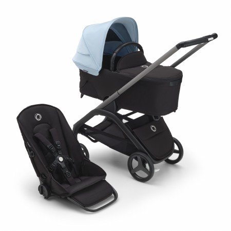 Dragonfly Complete with Bassinet