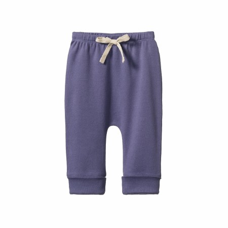 Drawstring Pant Heron 0-3m