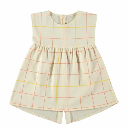 Dress Grid 3-6m