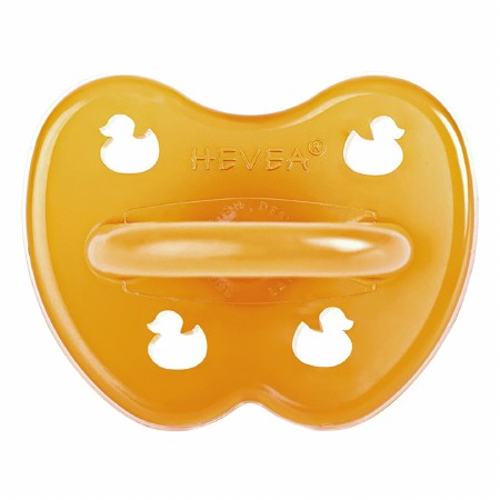 Pacifier Symmetrical 0-3 Months Natural