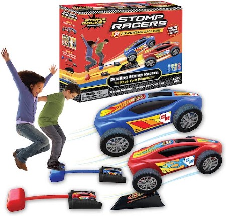 Stomp Dueling  Racer