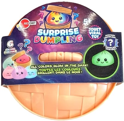 Dumpling Surprise GITD