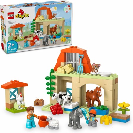 DUPLO- Caring for Animals