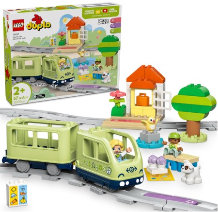 DUPLO- Inter Adventure Train