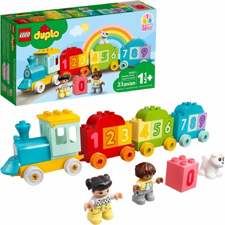 DUPLO Number Train Learn/Count