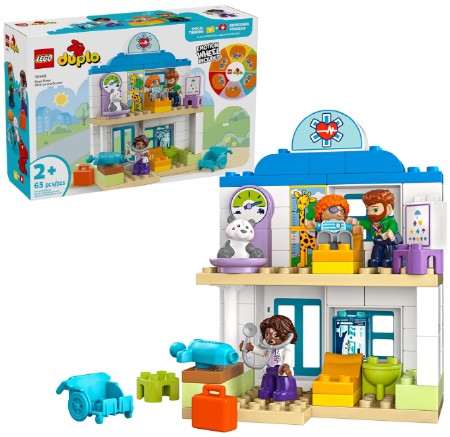 DUPLO- Visit w/the Doctor