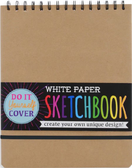 DIYCover Sketchbook- Large