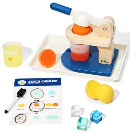 Easy Squeezy Juicer