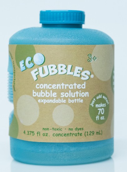 Eco Bubble Solution