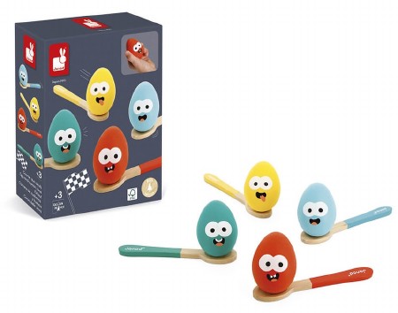 Egg &amp; Spoon Race