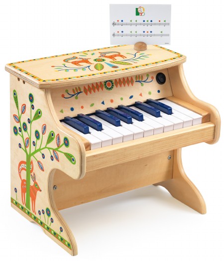 Animambo- E Piano 18 Keys