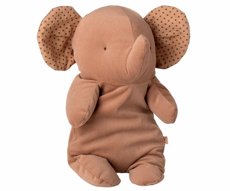 Elephant Medium Vintage Rose