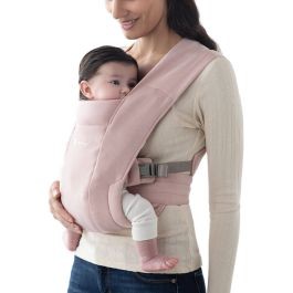 Embrace Carrier Blush Pink