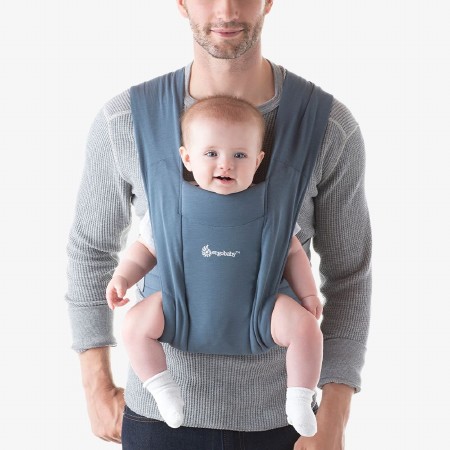 Embrace Carrier Oxford Blue