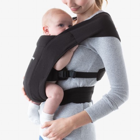 Embrace Carrier Pure Black