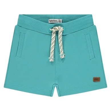 Emerald Sweatshorts 12-18m