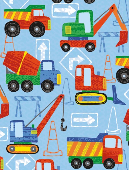 ENC Construction Trucks
