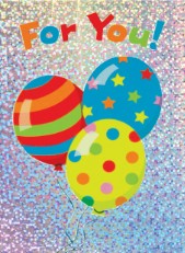 ENC Foil Balloons