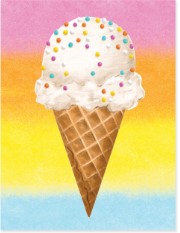 ENC Foil Ice Cream