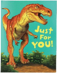 ENC Foil T-Rex