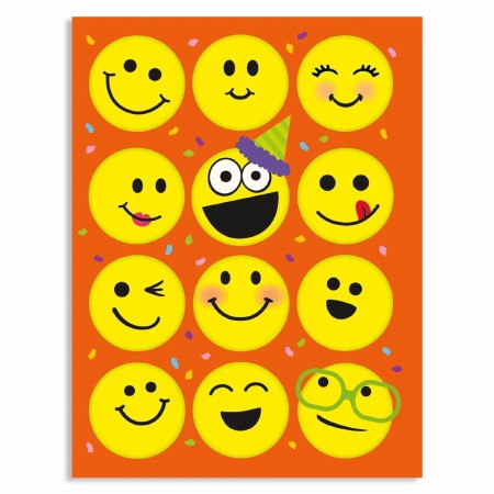 ENC Smileys Faces