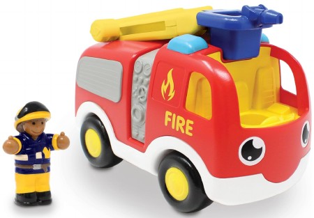 Ernie Fire Engine