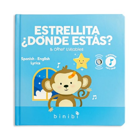 Estrellita, Donde Estas? &amp; Other Lullabies Song Book