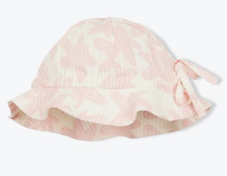 Etoile Rose Sunhat 0-3m