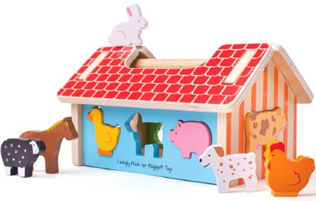 Farmhouse Sorter