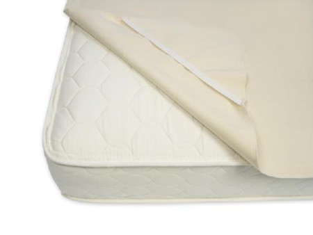 Organic Cotton Fitted Crib Sheet
