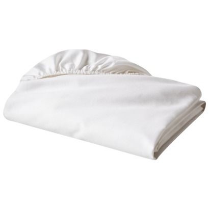 Fitted Crib Sheet for Sleepi Crib Organic