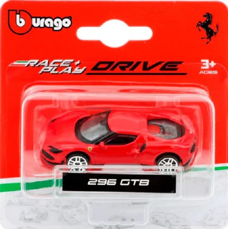 FERRARI - Race &amp; Play Drive