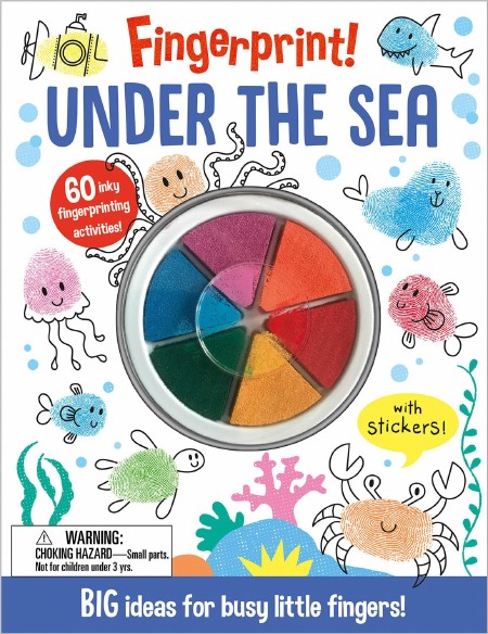 Fingerprint! Under the Sea