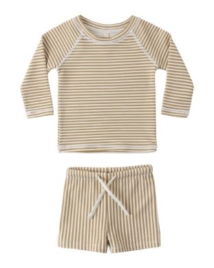 Finn Rashguard Set Honey 3-6m