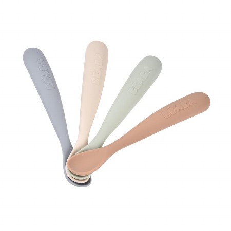First Stage Spoons Natural Set