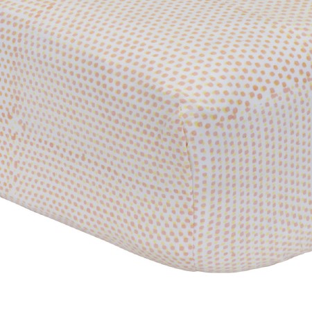 Fitted Crib Sheet Louise