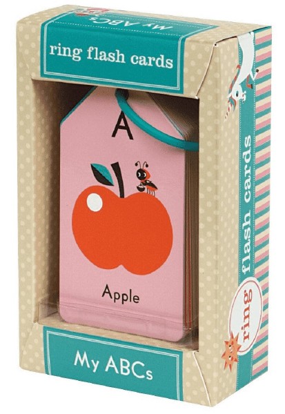 My ABCs Flash Cards