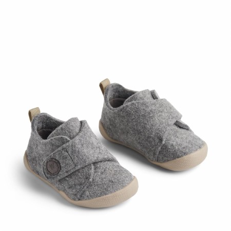 Fleecy Indoor Shoe 18-21m