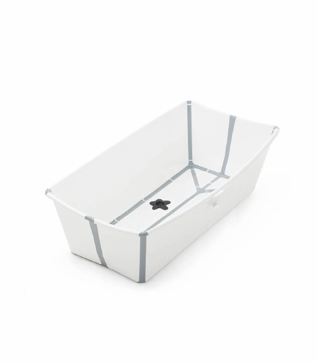 Flexi Bath XL White/Grey