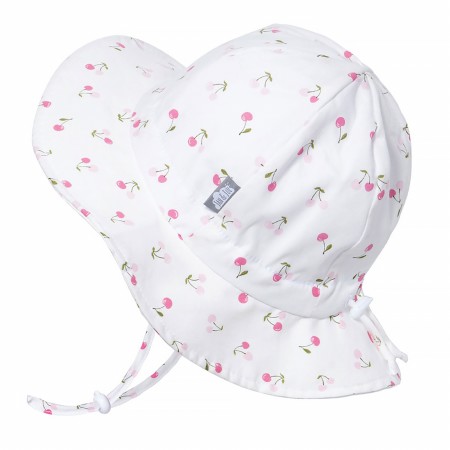 Floppy Hat Cherries 2-5y