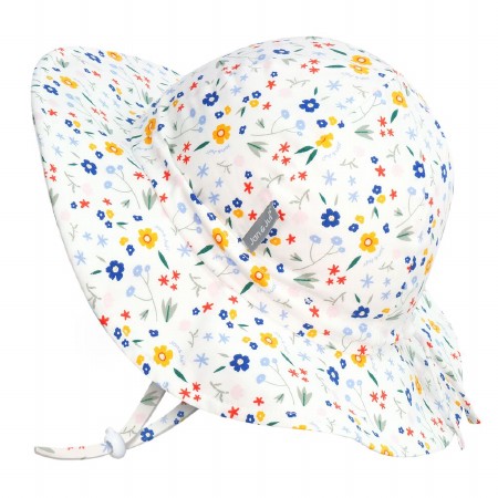 Floppy Hat Meadow Flowers 0-6m