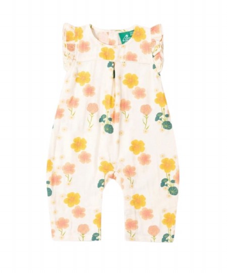 Flora Summer Romper 12-18m