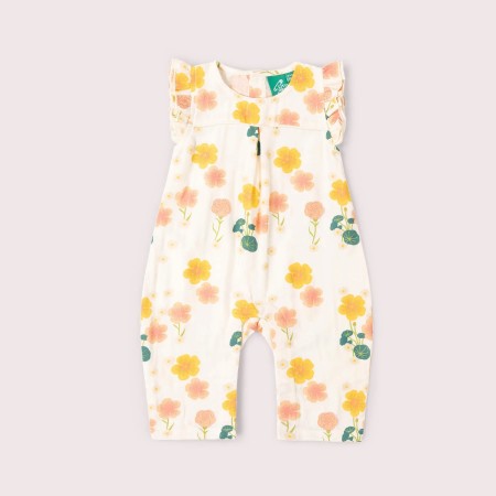 Flora Summer Romper 12-18m