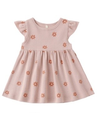 Flutter Dress Daisy 3-6m