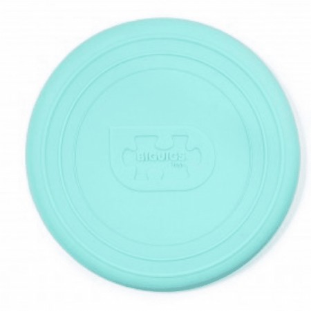 Foldable Flyer- Eggshell Green