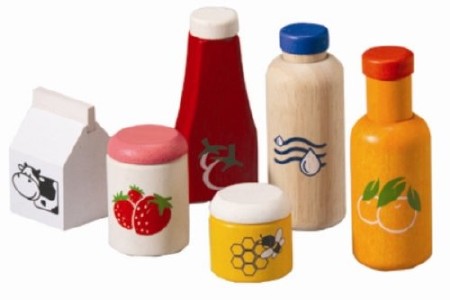 Food and Beverage Set
